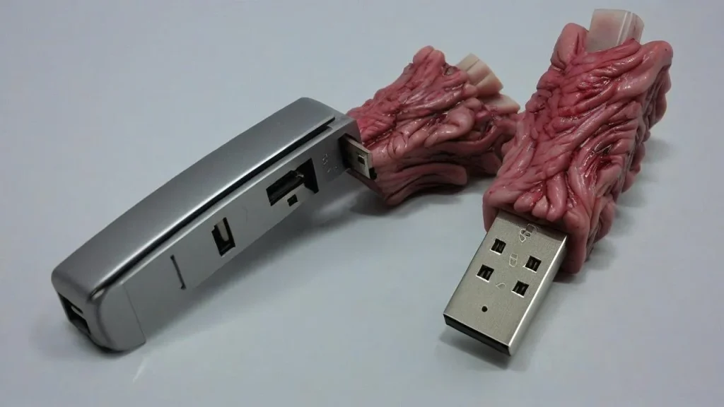 Ventajas del USB frente a otros conectores