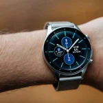 Galaxy Watch 6 en la Muñeca