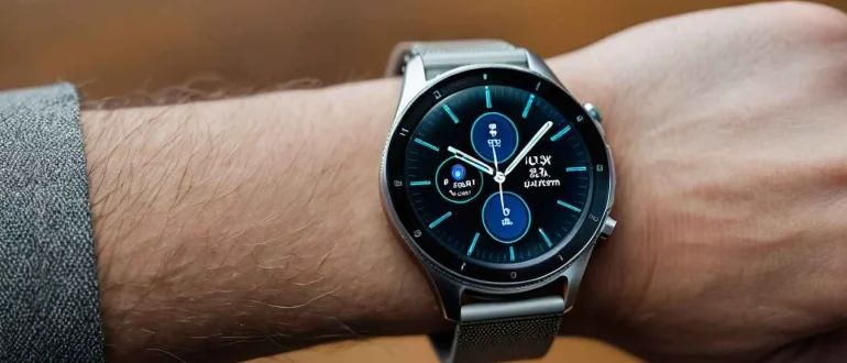 Galaxy Watch 6 en la Muñeca