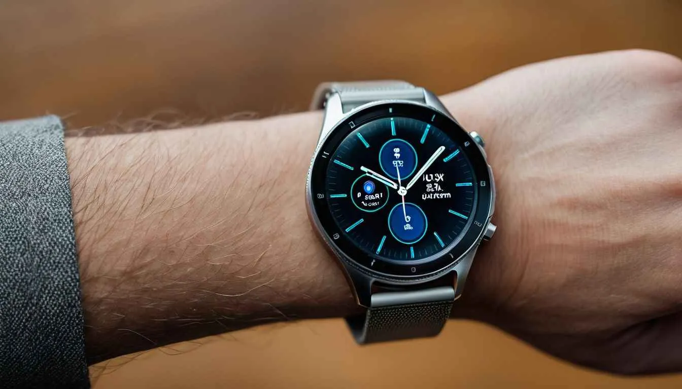 Galaxy Watch 6 en la Muñeca