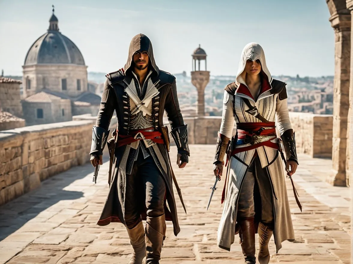 Jugadores japoneses piden que se cancele Assassin's Creed Shadows por falta de precisión histórica y respeto cultural