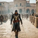 Jugadores japoneses piden que se cancele Assassin's Creed Shadows por falta de precisión histórica y respeto cultural