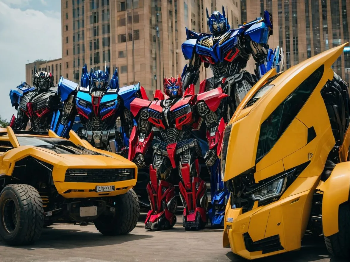 Transformers Pruebas Galácticas llega en octubre con carreras de robots y combate roguelite