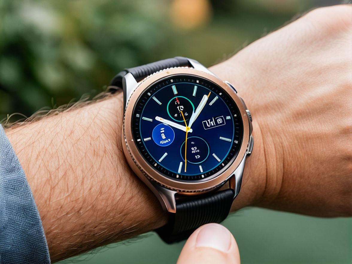 Samsung Galaxy Watch 7 y Watch Ultra: características y precios filtrados