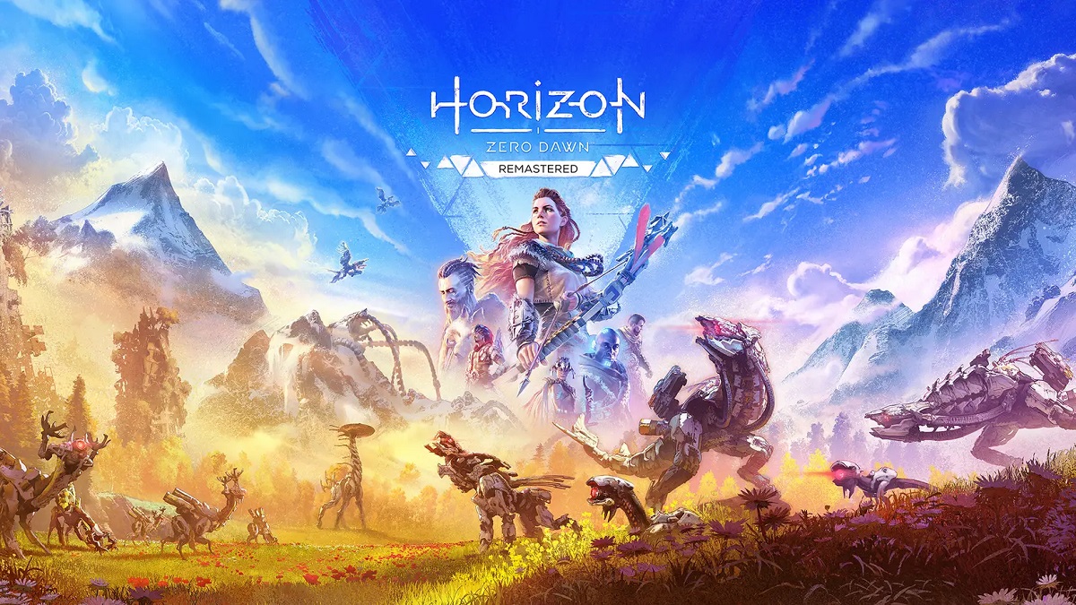 El jefe de Guerrilla Games explicó la necesidad de una remasterización de Horizon Zero Dawn