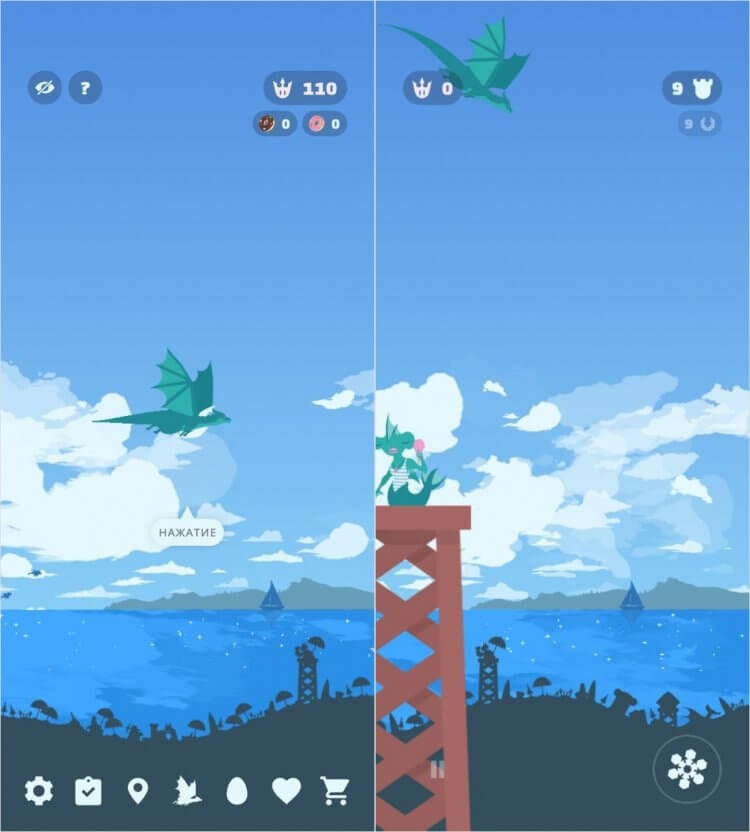 Cómo reemplazar el juego Flappy Bird. Este genial juego de Android te mantendrá ocupado durante una o dos horas. Foto.