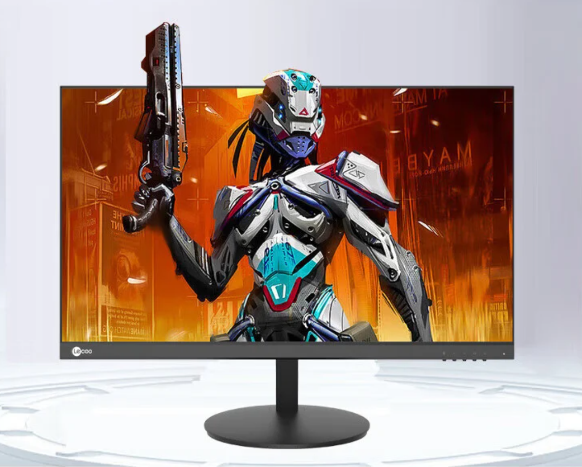 Lenovo lanza un monitor para juegos asequible con excelentes especificaciones