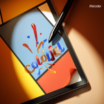 iReader Smart 5C es el primer lector de tinta color Kaleido 3+ del mundo