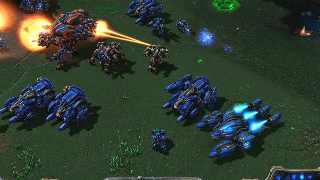 StarCraft y StarCraft 2 aterrizan en Game Pass