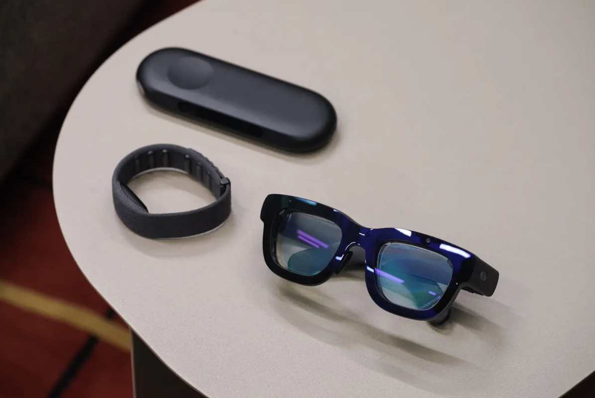 Gafas Meta Orion: un nuevo nivel de tecnología de realidad aumentada