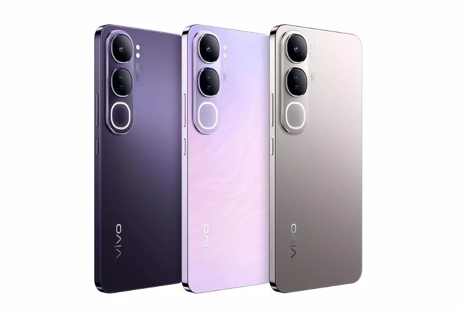 VIVO presentó los smartphones V40 Lite y V40 Lite 5G