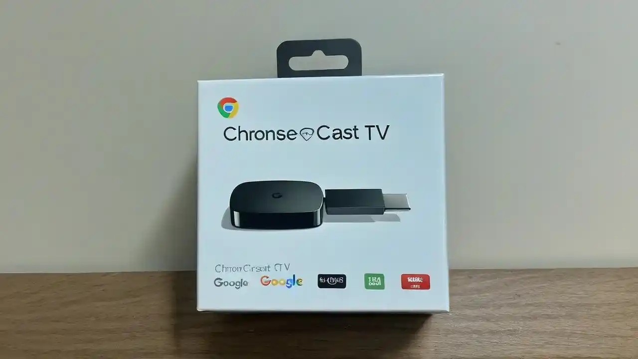 Control remoto de Fire TV Stick vs. Google Chromecast