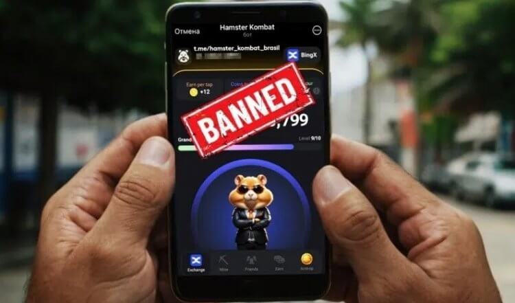 Por qué Hamster Kombat baneó a millones de jugadores y dio poco dinero. ¿Por qué Hamster Kombat privó a millones de jugadores del airdrop y cuánto dinero obtuvieron realmente los hámsters? Foto: cryptotimes.io. Foto.