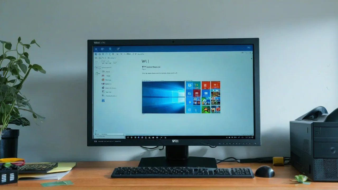 Cómo girar la pantalla en Windows 11 y Windows 10: Guía rápida y fácil