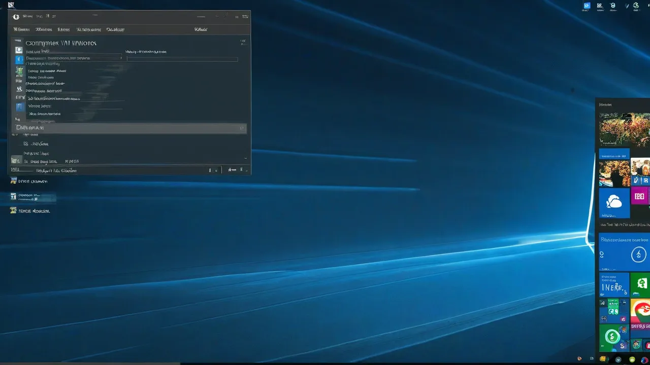 Cómo girar la pantalla en Windows 11 y Windows 10: Guía rápida y fácil