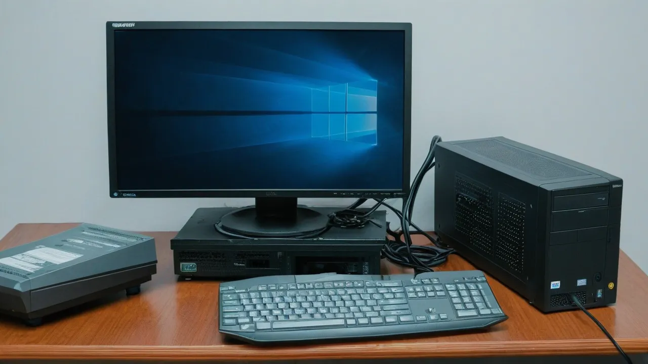 Soluciones para el error "el controlador ene.sys no se puede cargar" en Windows 11
