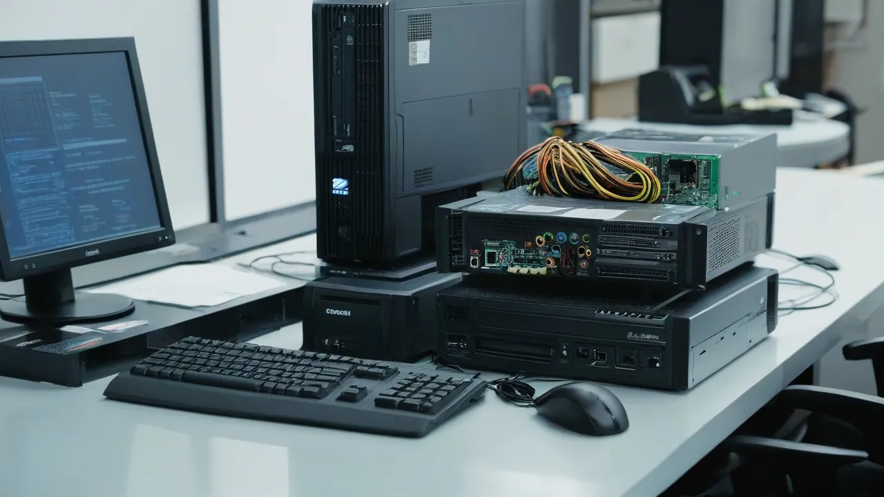 Soluciones para el error "el controlador ene.sys no se puede cargar" en Windows 11