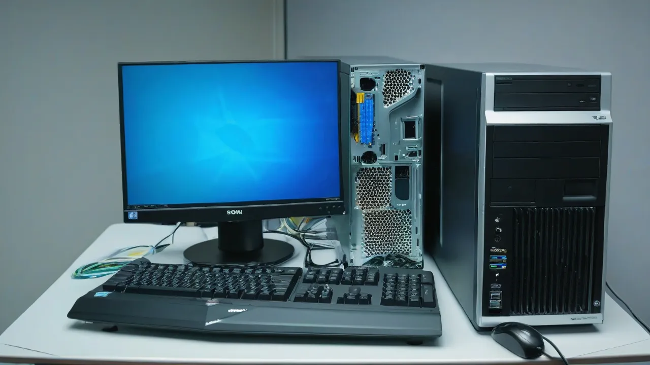 Cómo mapear una unidad de red en Windows 11 paso a paso